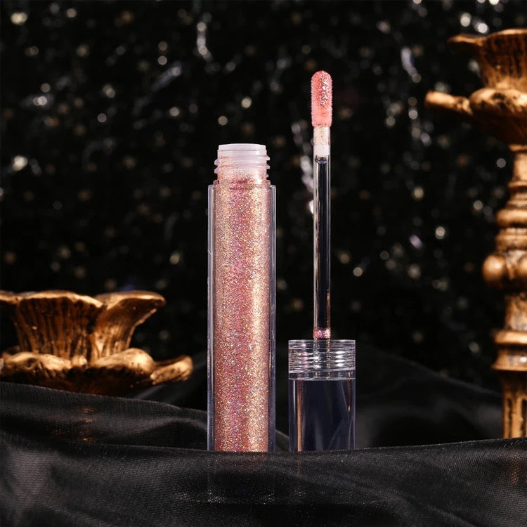 50pcs Wholesale Glitter Lipgloss