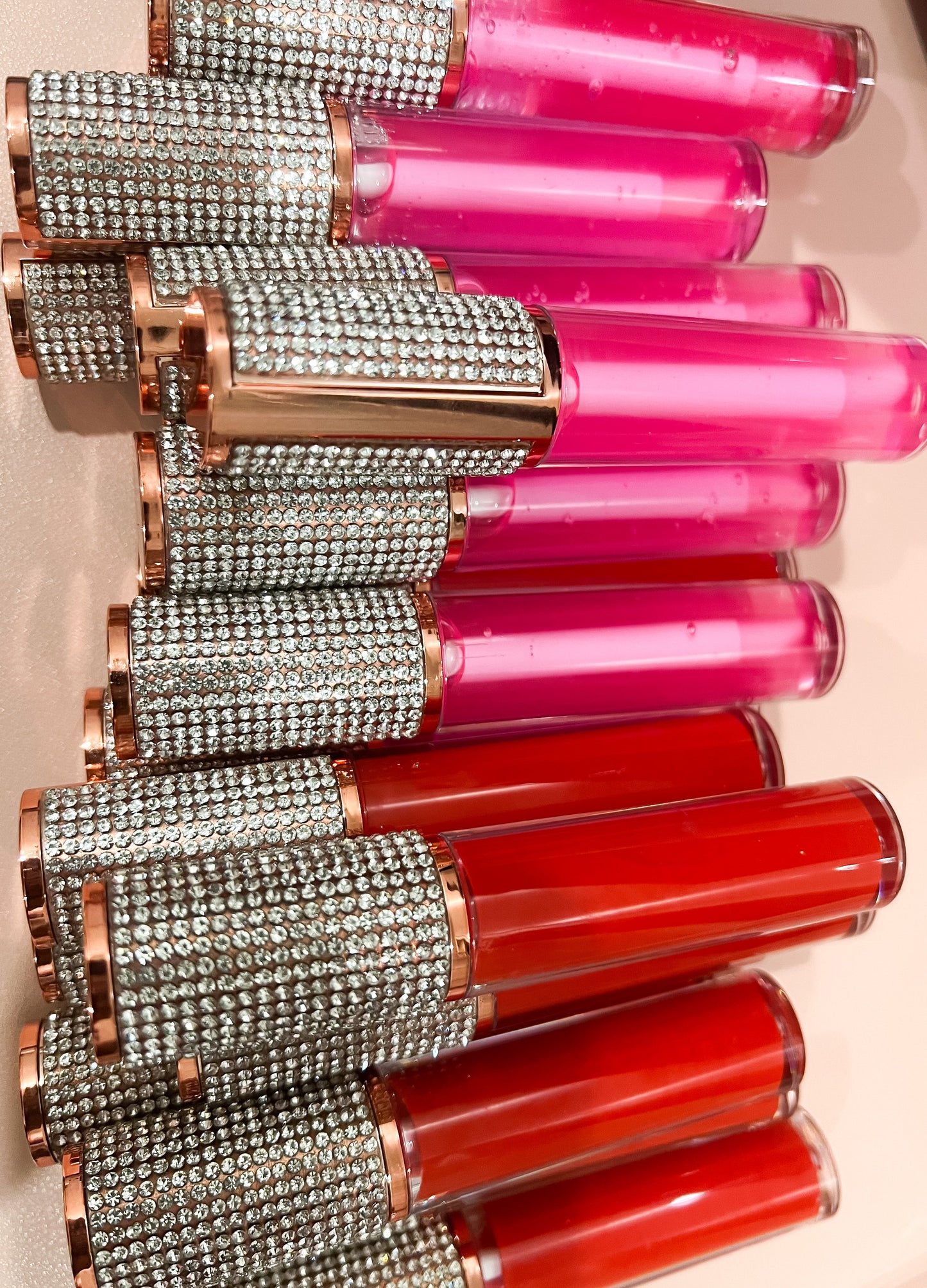 24pcs Wholesale Lipgloss Bundle