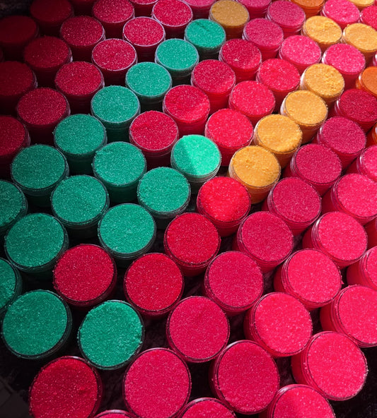 Wholesale Brightening Lip Scrub (8oz Jar)