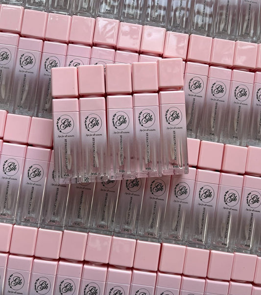 50pcs Private Label Empty Lip Gloss/Lipstick/Lip Oil Tubes