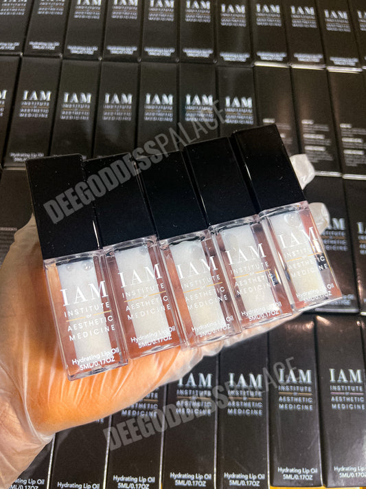 50pcs Private Label Color Changing & Hydrating Lip Plumping Oil