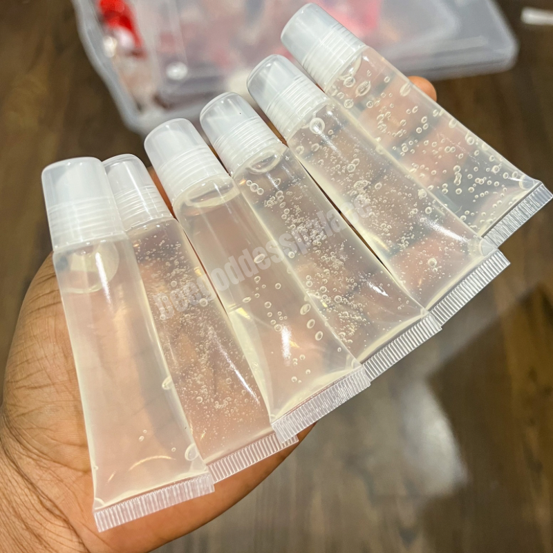 10pcs Wholesale Clear Lipgloss