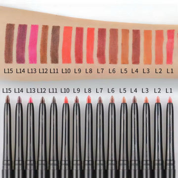 25 Sets 4-in-1 Private Label Lip Care Kit