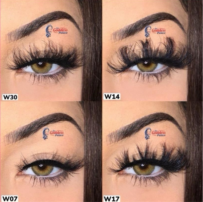 Wholesale 3D Mink Lashes