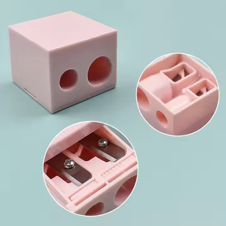 50 Private Label Creamy Lip Liner + Matching Sharpener Set