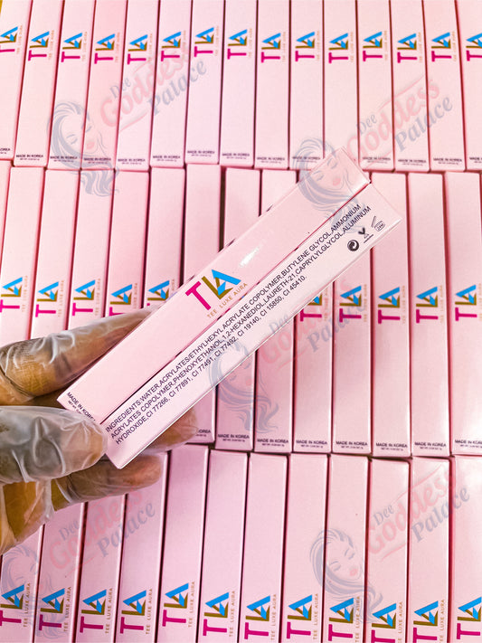 50pcs Private Label No Stain Pink Retractable Lip Liner