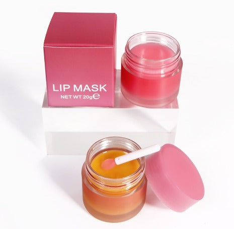 50pcs Private Label Fruity Lip Mask