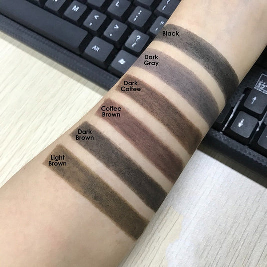 50pcs Private Label 2n1 Brow Pencil