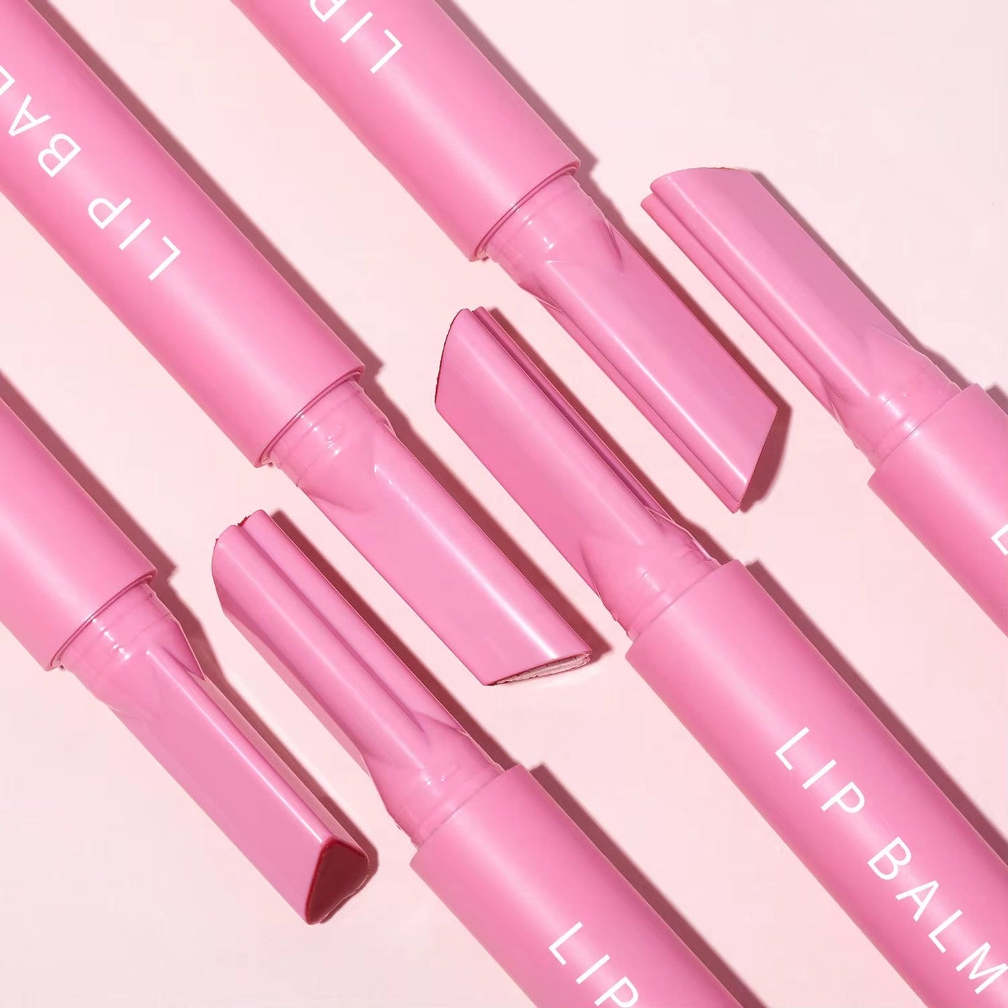 50pcs Private Label Lip Balm Stick