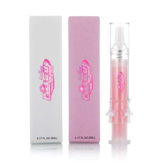 50pcs Private Label Syringe Pout Booster Gloss