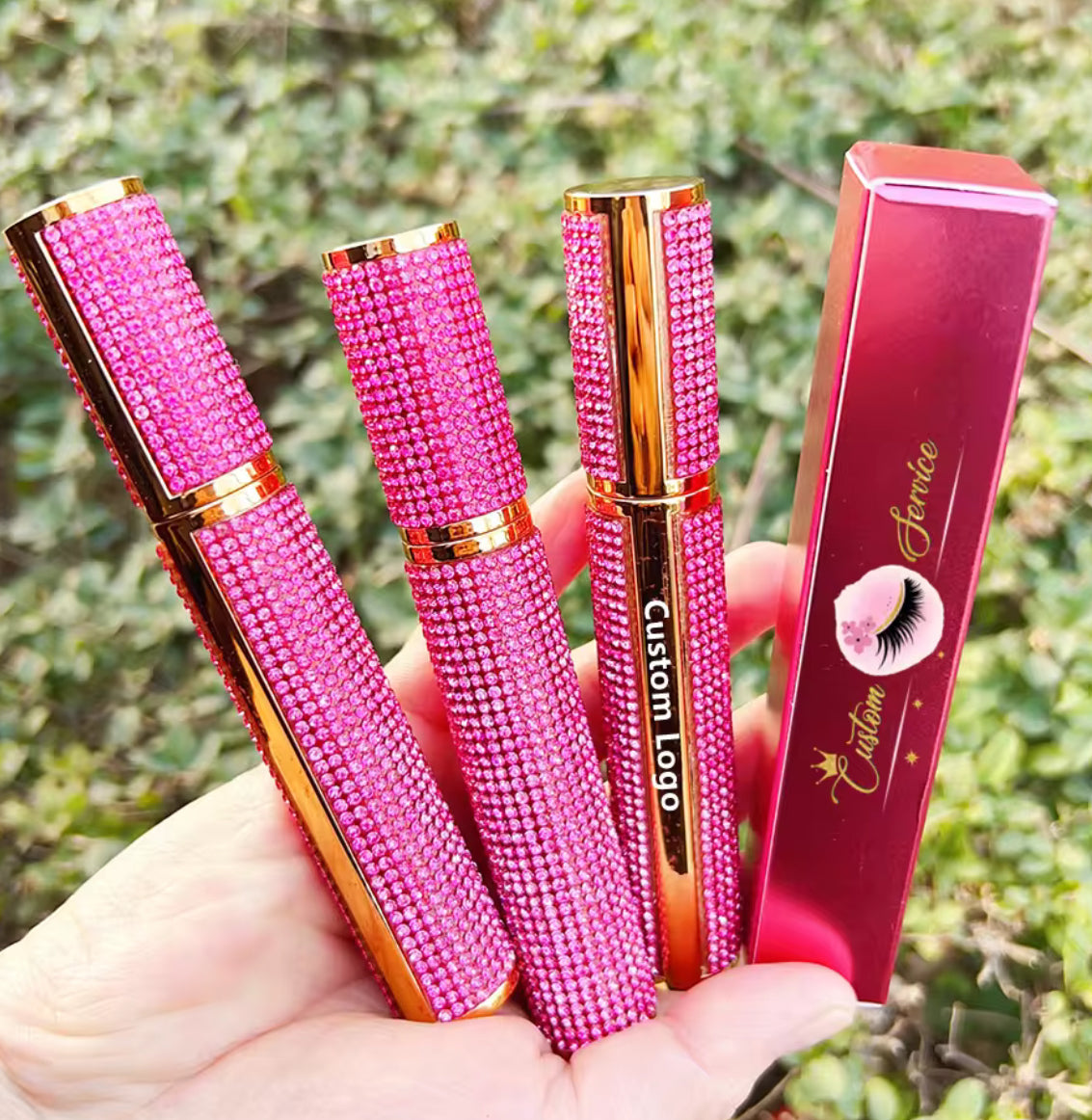 50pcs Private Label Waterproof Mascara