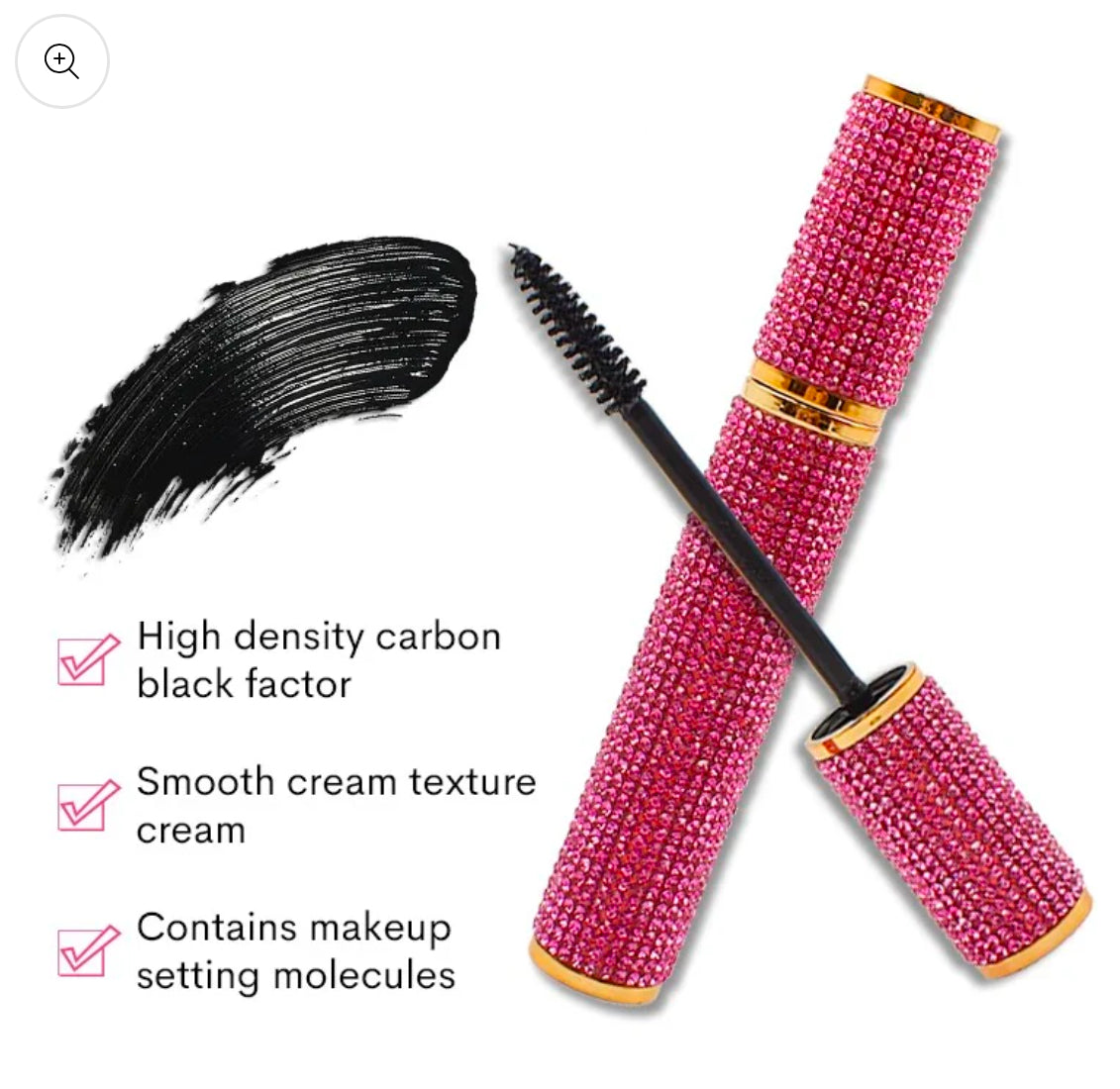 50pcs Private Label Waterproof Mascara