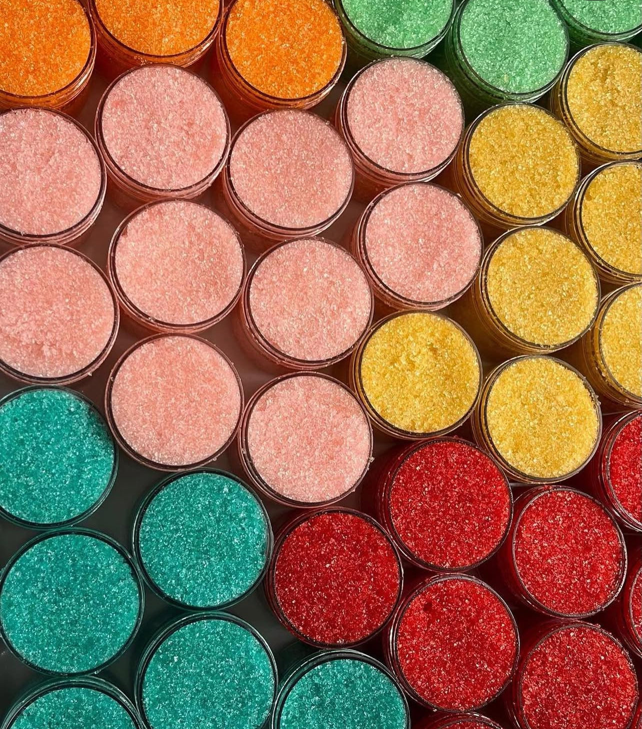 Wholesale Brightening Lip Scrub (8oz Jar)