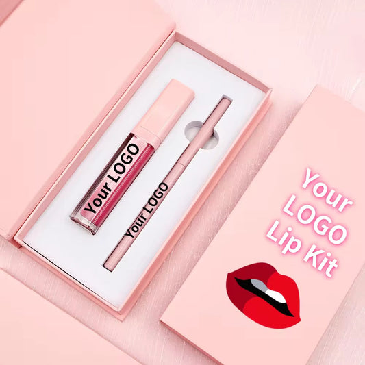 50 Sets Private Label Lipstick Kit