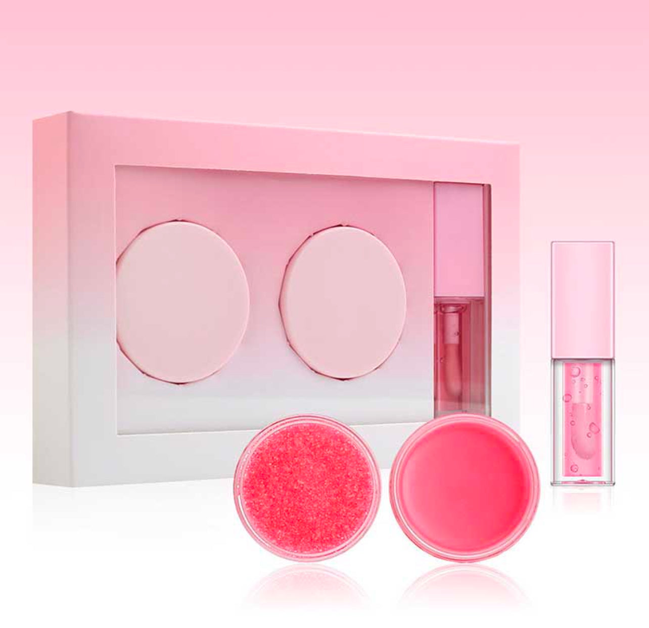 50 Trio Private Label Lip Care Sets