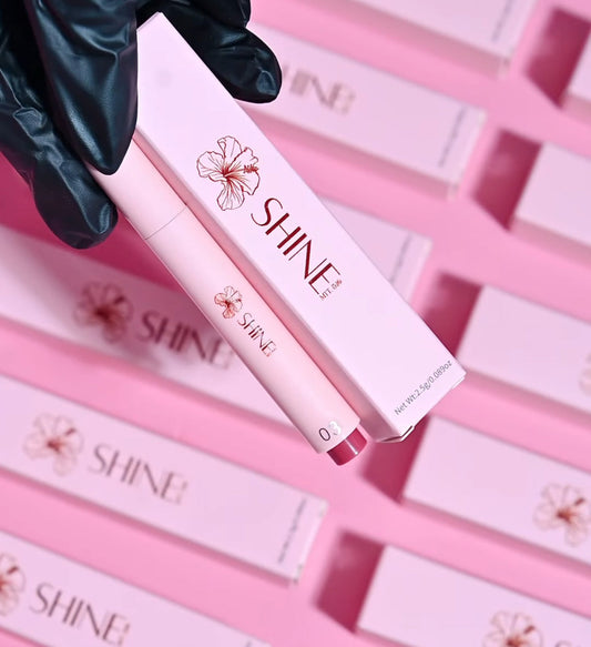 50pcs Private Label Lip Gloss Stick Pen