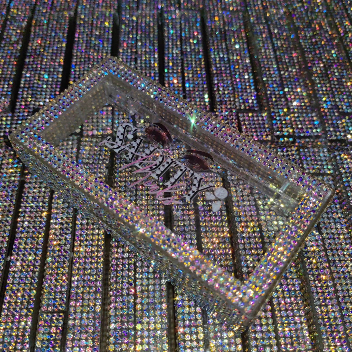 50pcs Private Label Empty Lash Boxes