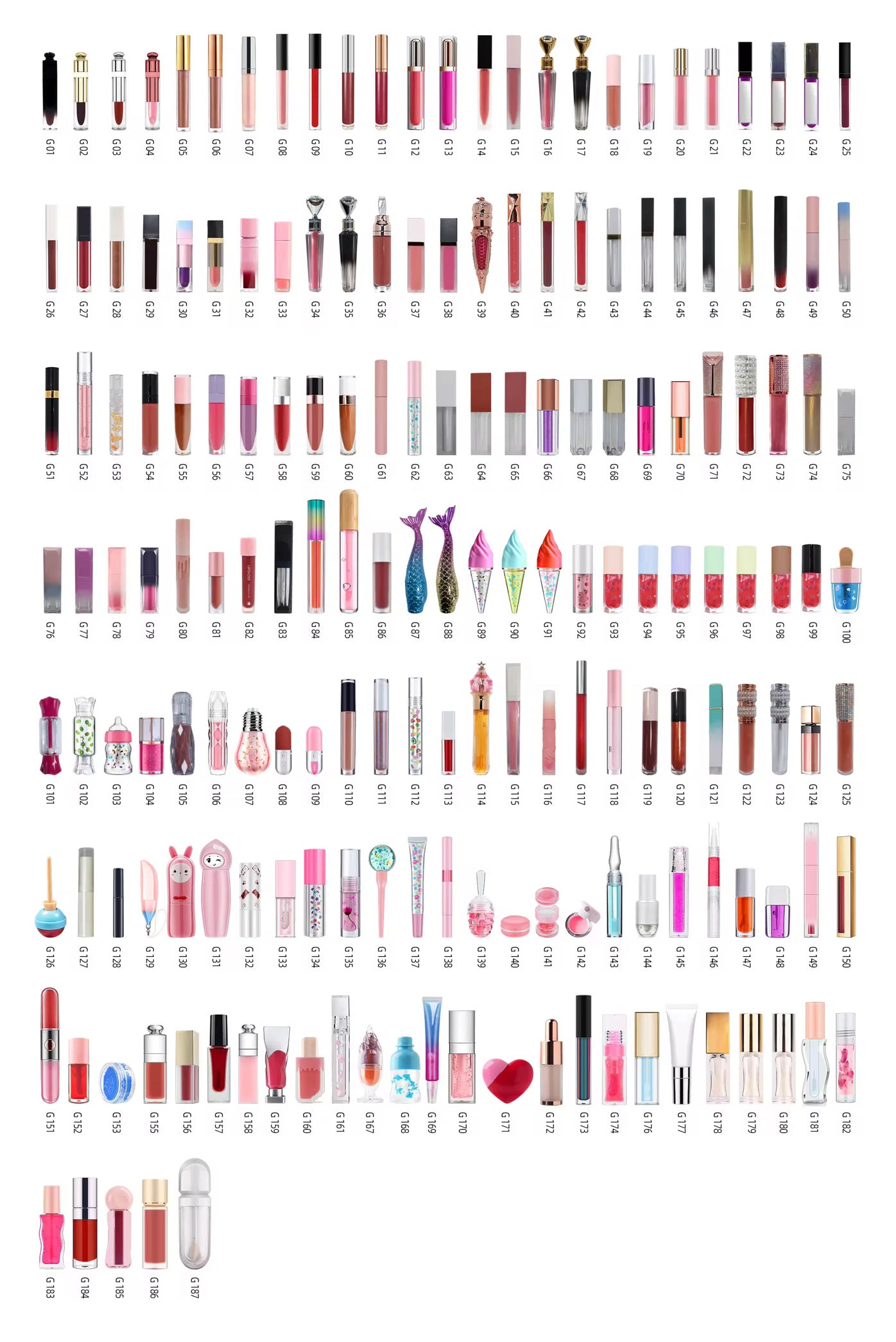 Private Label Non Sticky Hydrating Vegan Lipgloss