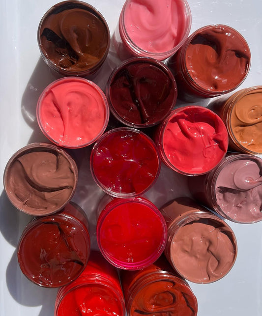 Wholesale Lipgloss (8oz Jar)