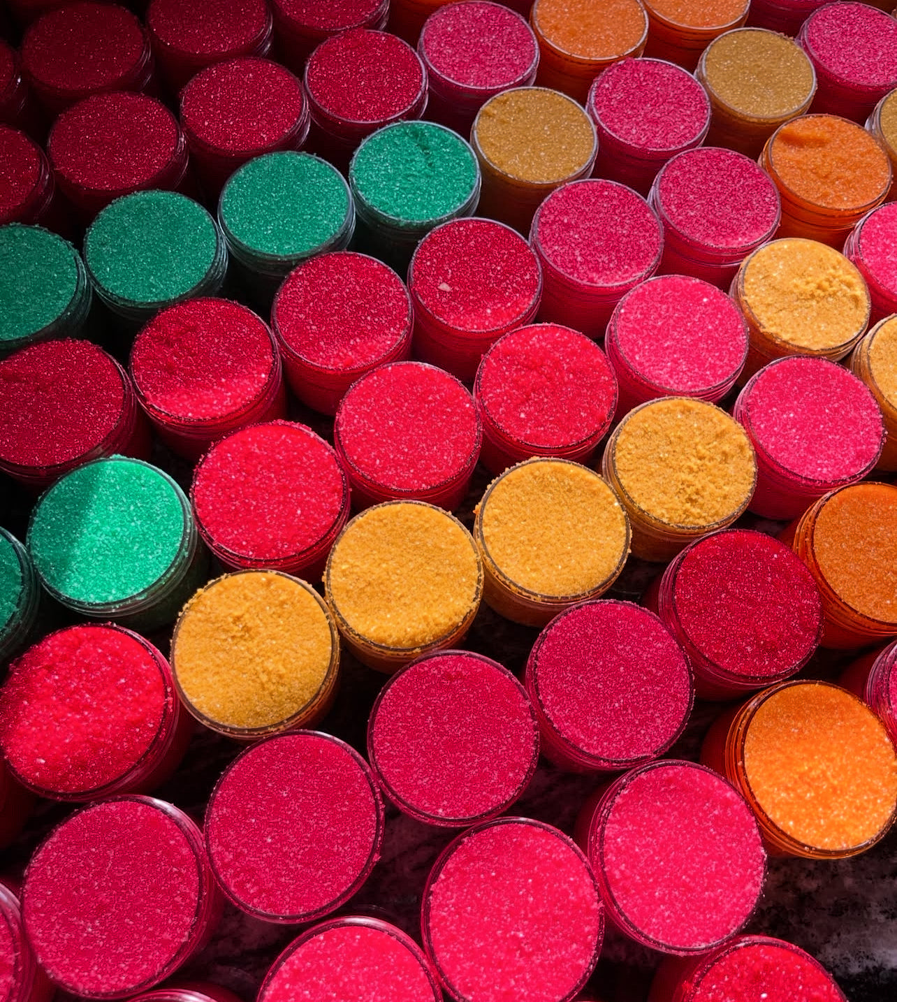 Wholesale Brightening Lip Scrub (8oz Jar)