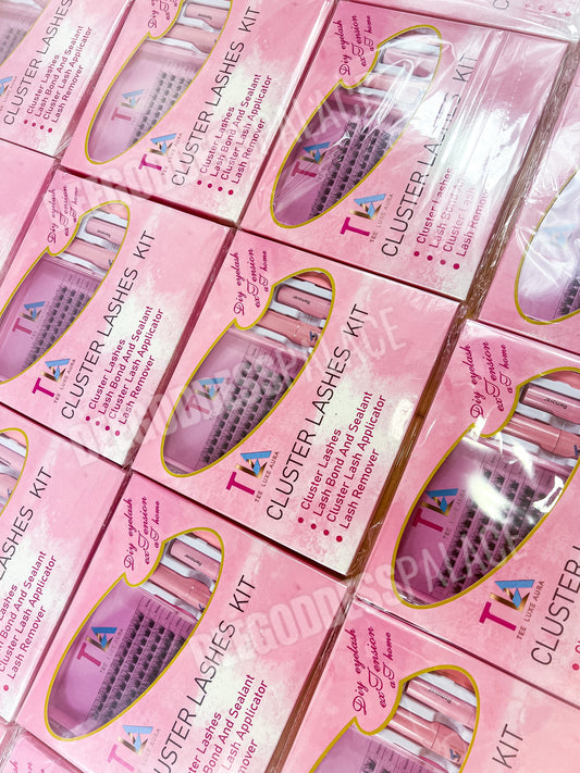 Private Label DIY Lash Cluster Kit