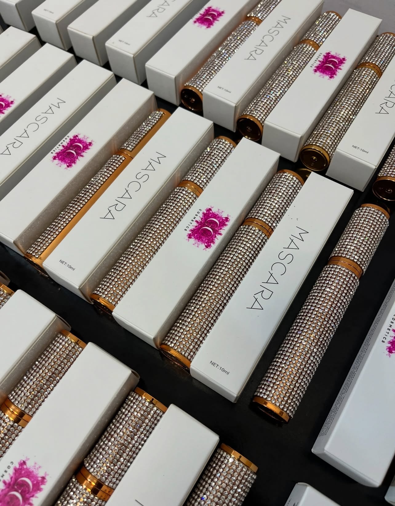 50pcs Private Label Waterproof Mascara