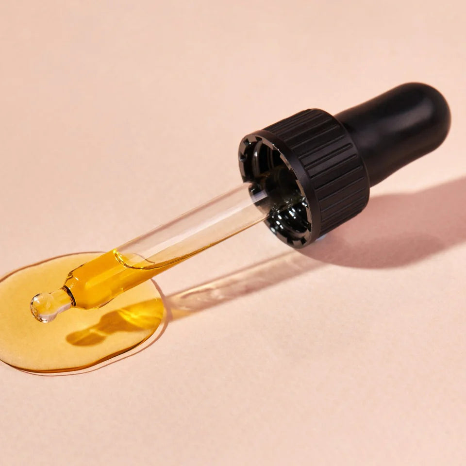 25pcs Wholesale Hair and Beard Growth Oil (ADD YOUR OWN LABEL)