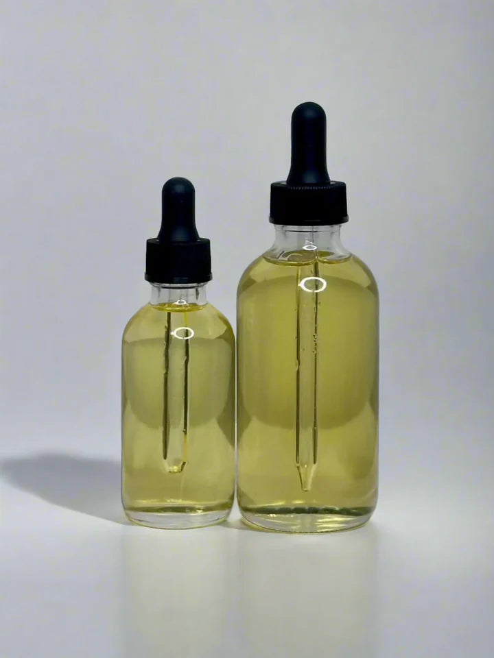 25pcs Wholesale Hair and Beard Growth Oil (ADD YOUR OWN LABEL)