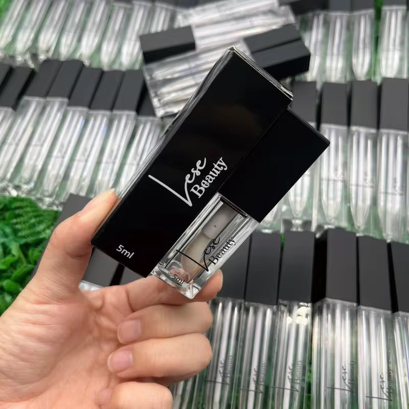 50pcs Private Label Empty Lip Gloss/Lipstick/Lip Oil Tubes