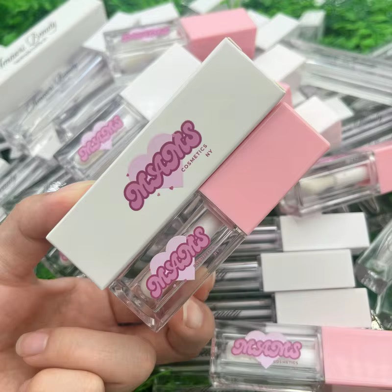 50pcs Private Label Empty Lip Gloss/Lipstick/Lip Oil Tubes