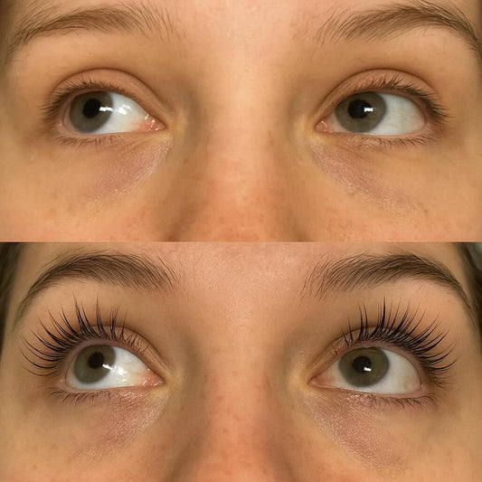 50pcs Private Label Lash and Brow Growth Serum