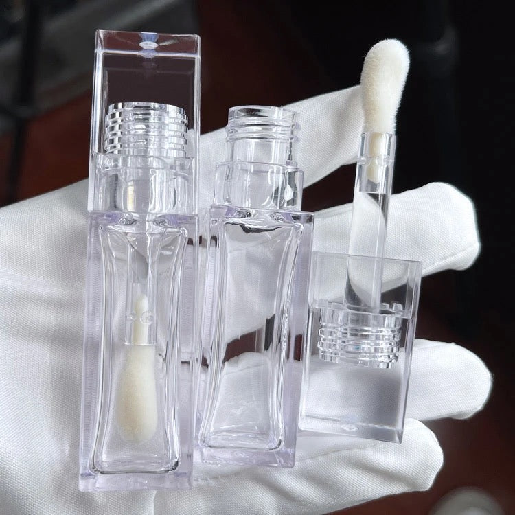 50pcs Private Label Empty Tubes