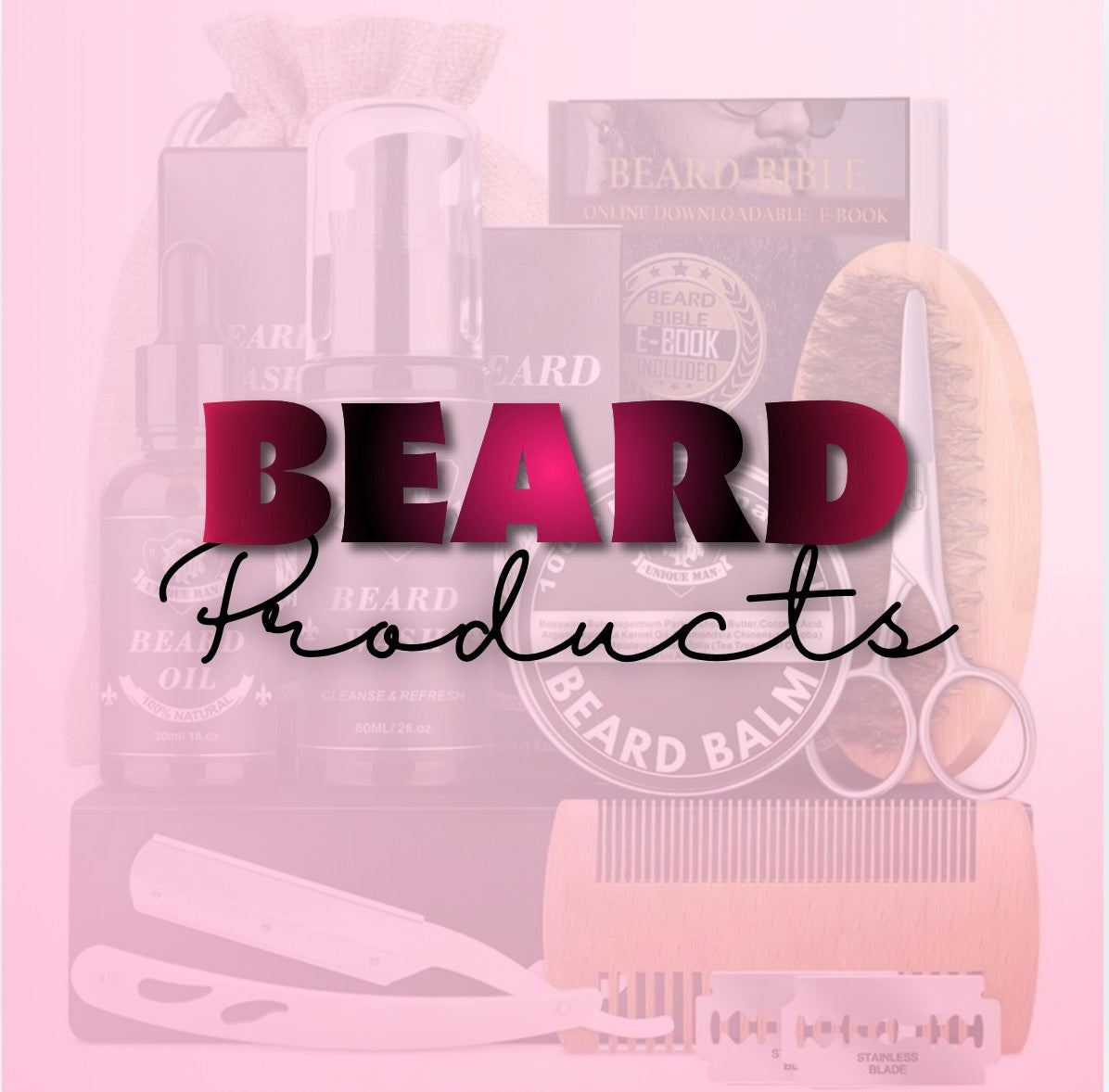 Beard Products