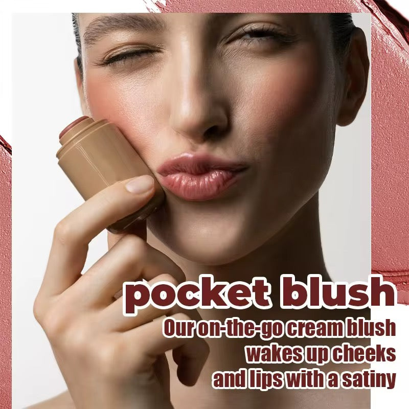 50pcs Private Label Pocket Cream Blush Sticks