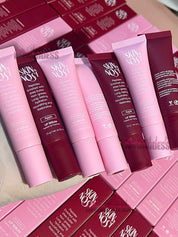 100pcs Private Label Peptide Tinted Lip Serum