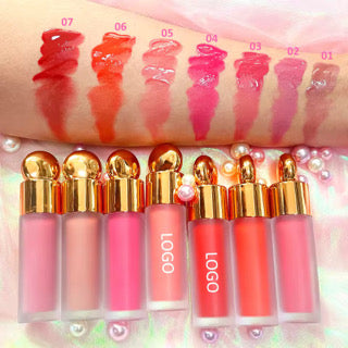 50pcs Private Label Liquid Blush