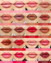 50 Sets Private Label Squeeze Tube Lip Gloss Kit