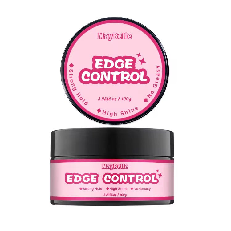 50pcs Private Label Extreme Hold Edge Control