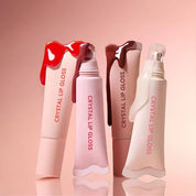 50pcs Private Label Lip Glossy Butter Balm