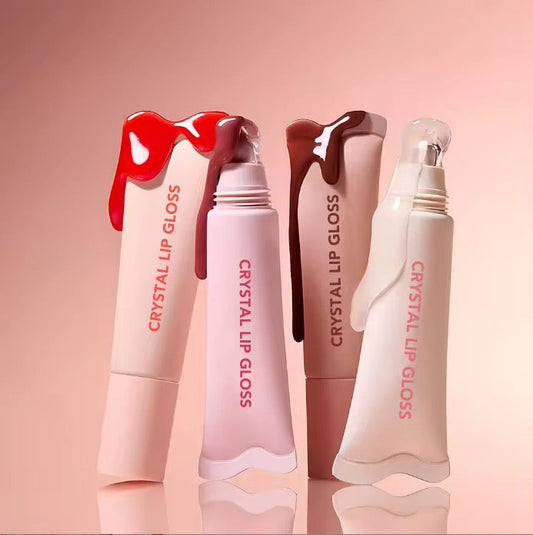 50pcs Private Label Lip Glossy Butter Balm