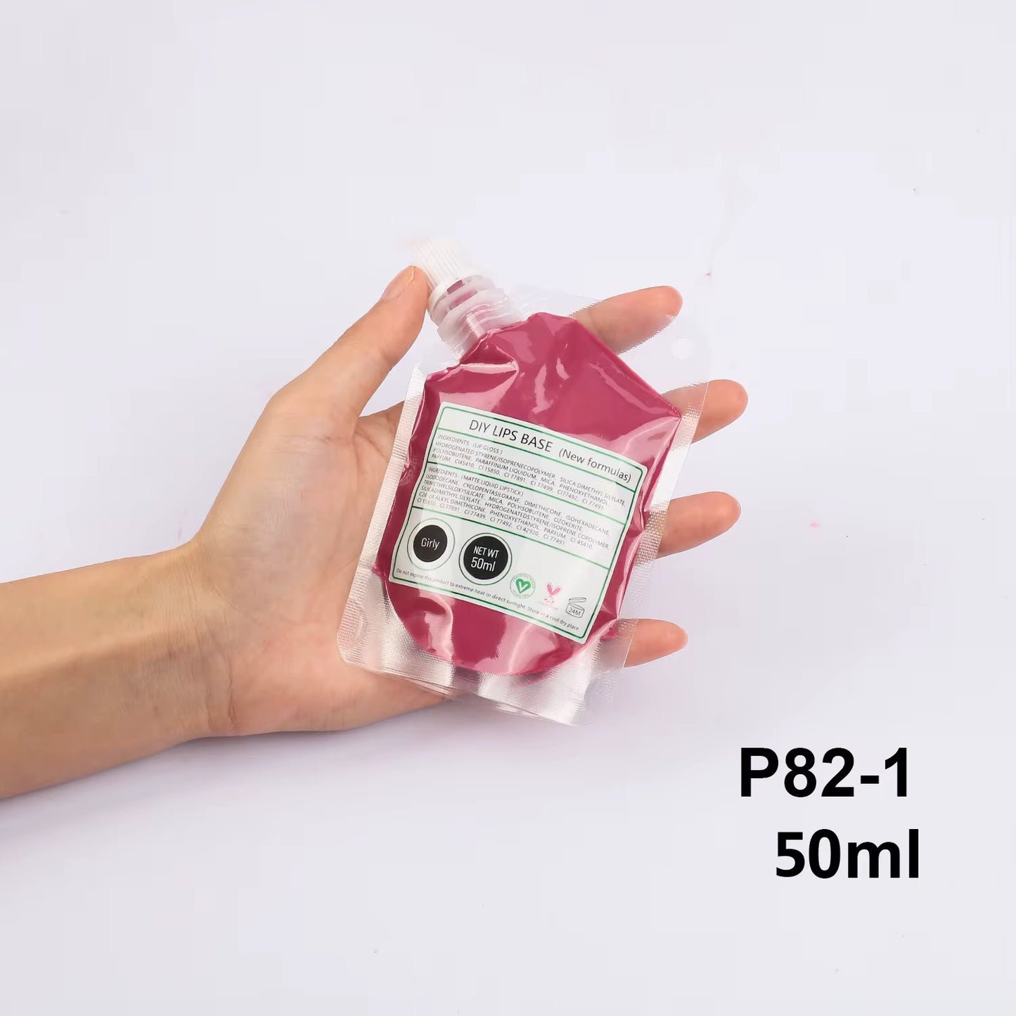 Wholesale Lipgloss & Lipstick Bag/Jar