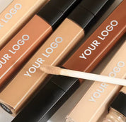 50pcs Private Label Liquid Full Coverage Concealer