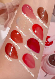 50pcs Private Label Hydra Jelly Pocket Lip Jam