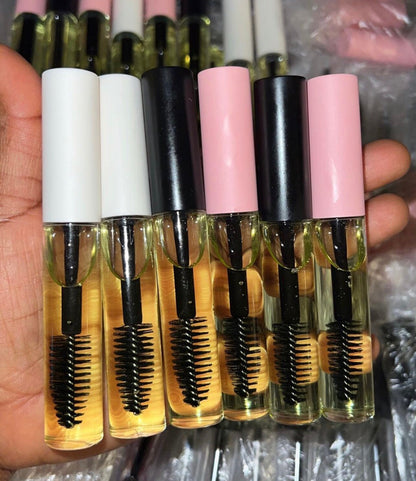 10pcs Wholesale Lash and Brow Growth Serum (ADD YOUR OWN LABEL)
