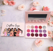 50pcs Private Label Eyeshadow Palette