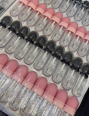50pcs Private Label Empty Tubes
