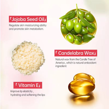 50pcs Private Label Fruity Lip Mask