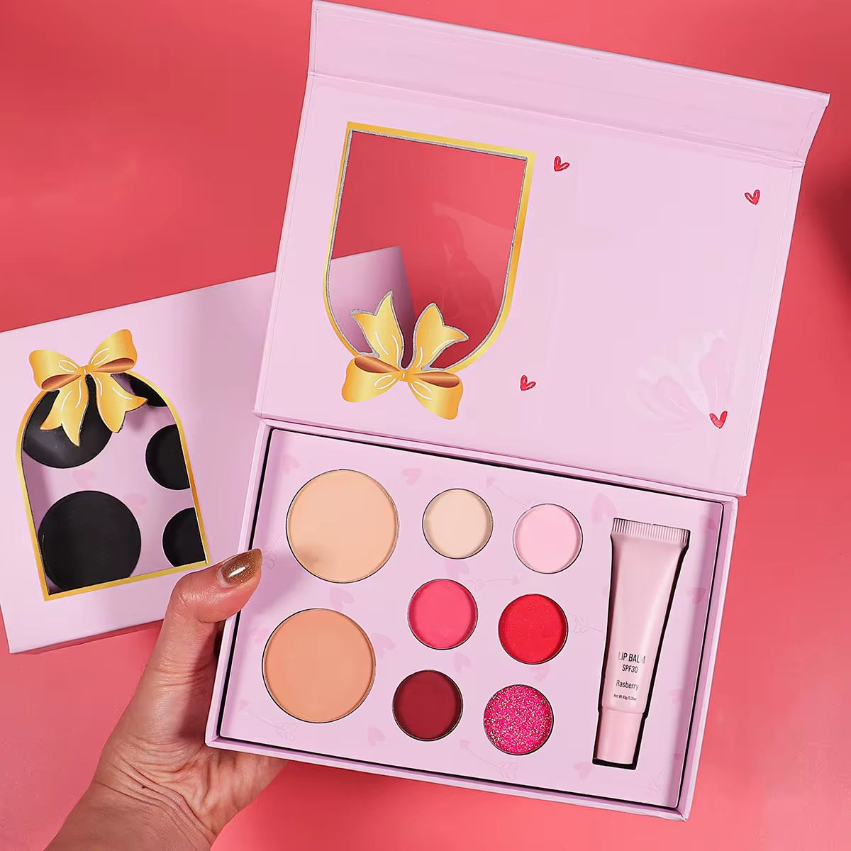 50 Sets Private Label Makeup Gift Set