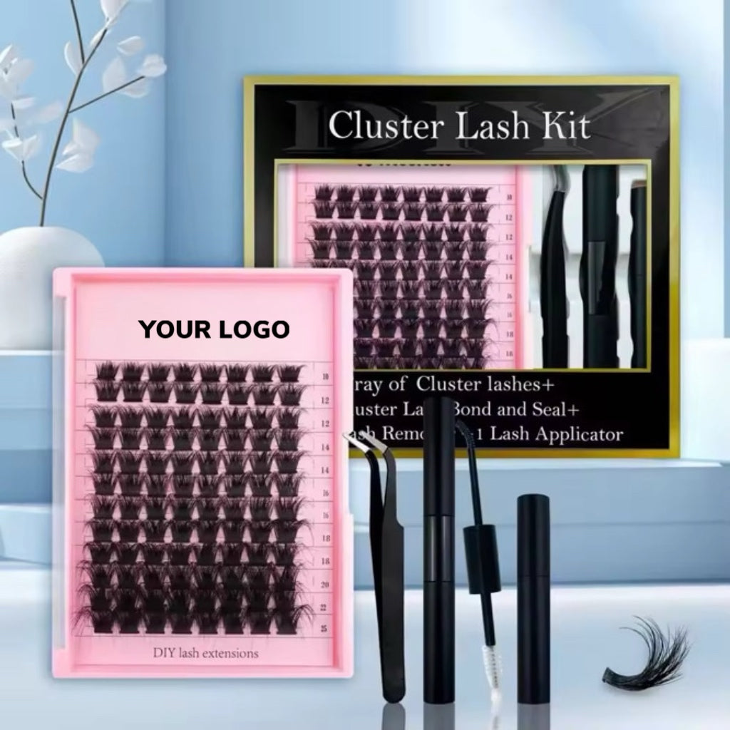 Private Label DIY Lash Cluster Kit
