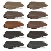 50pcs Private Label Eyebrow Pomade